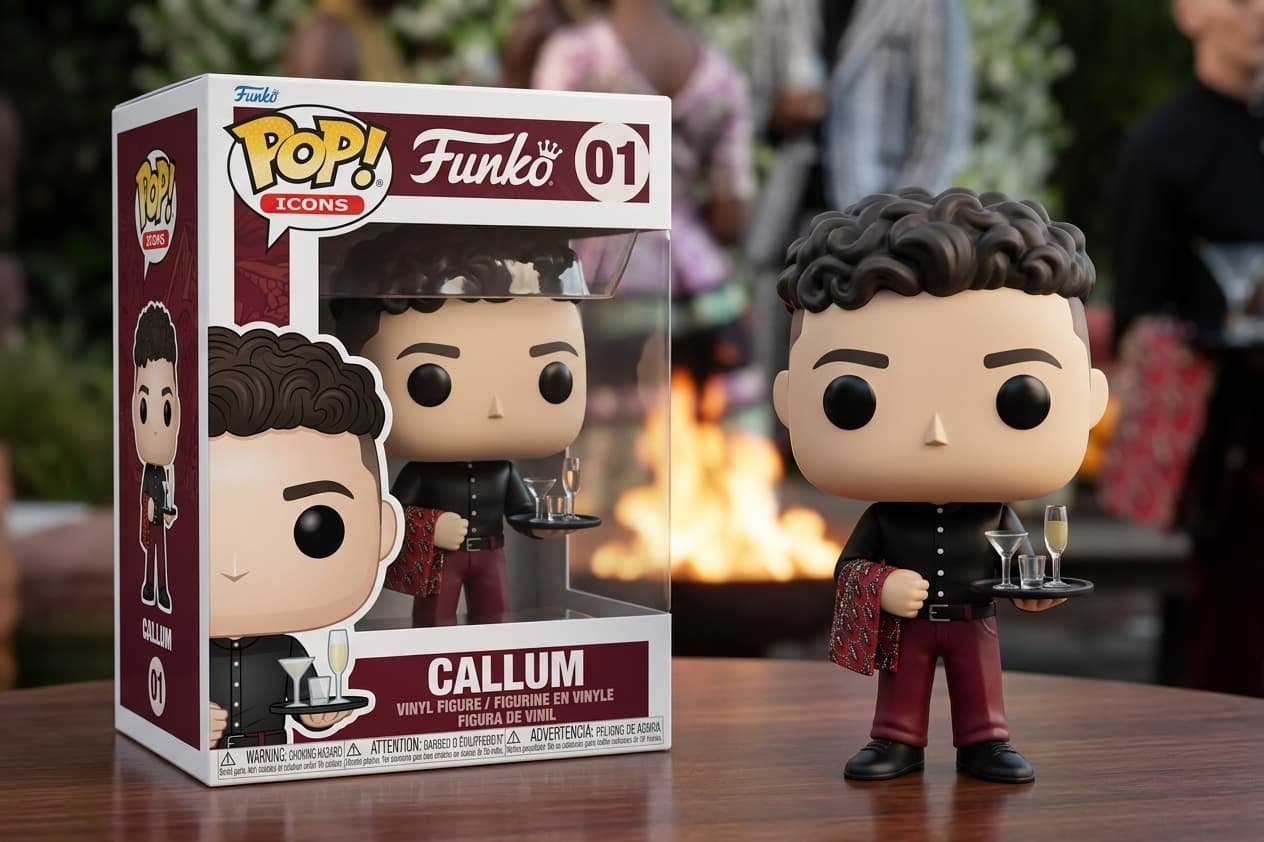 FREE Funko Pop Prompt Generator (2026)