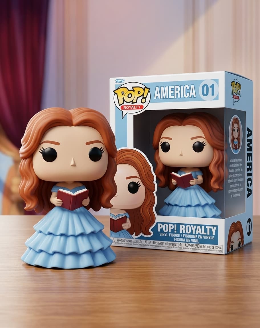 FREE Funko Pop Prompt Generator (2026)