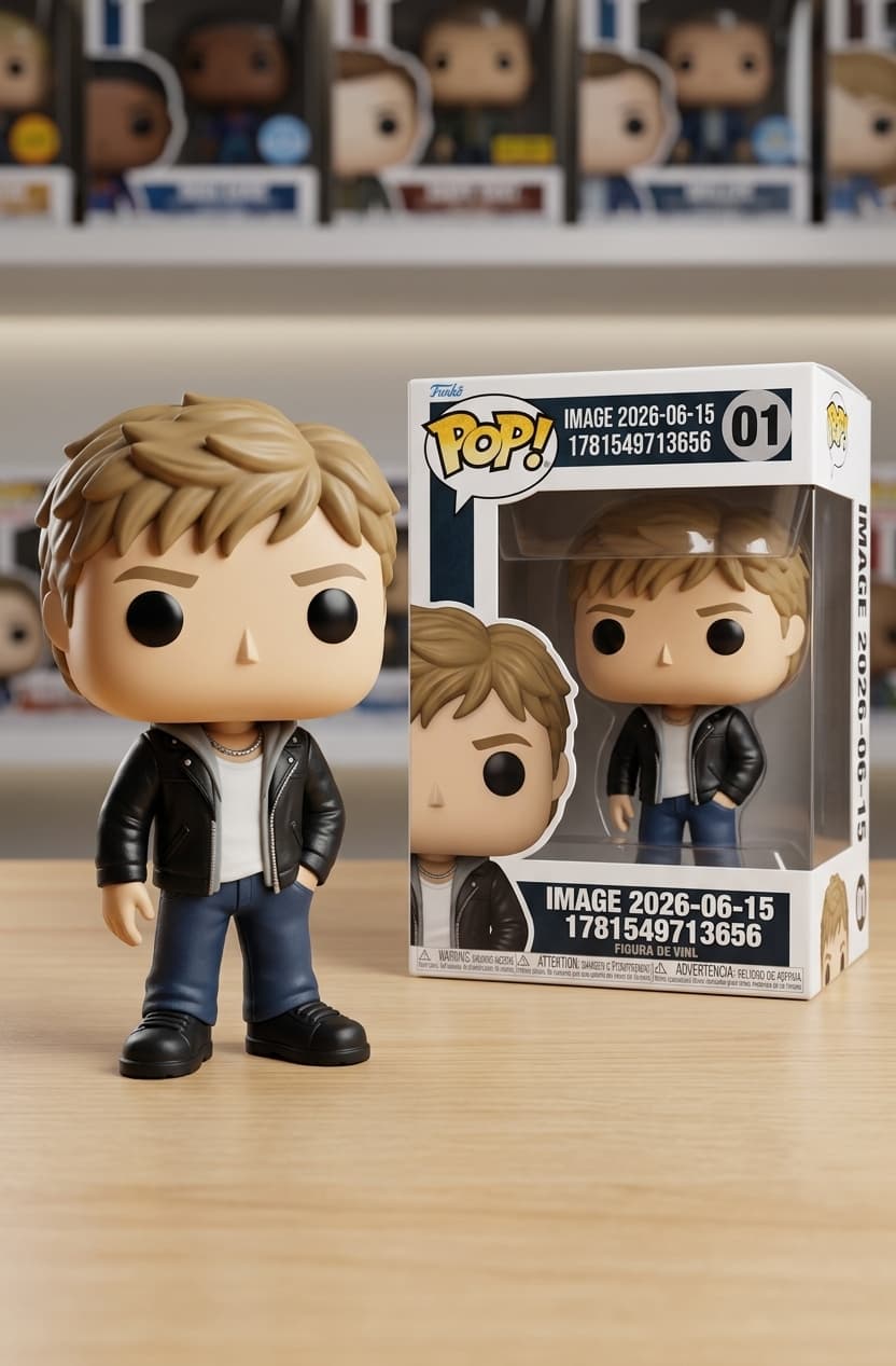 FREE Funko Pop Prompt Generator (2026)