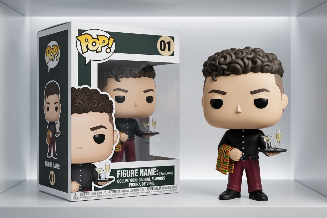 FREE Funko Pop Prompt Generator (2026)
