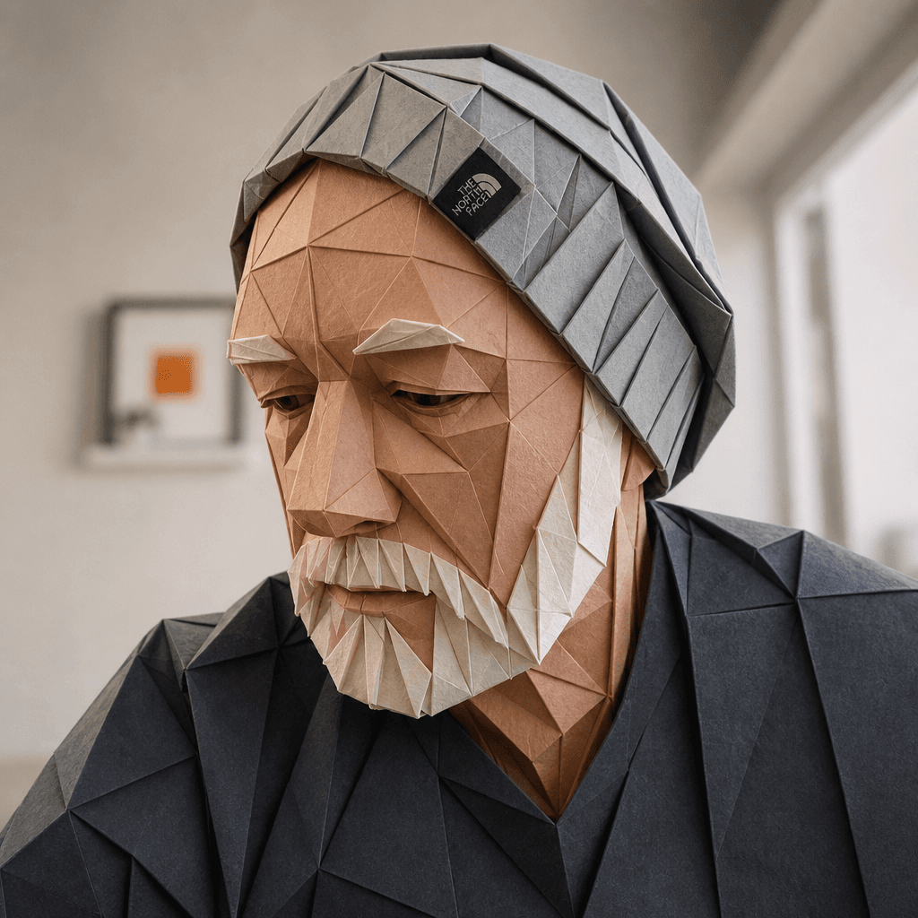 Origami Style