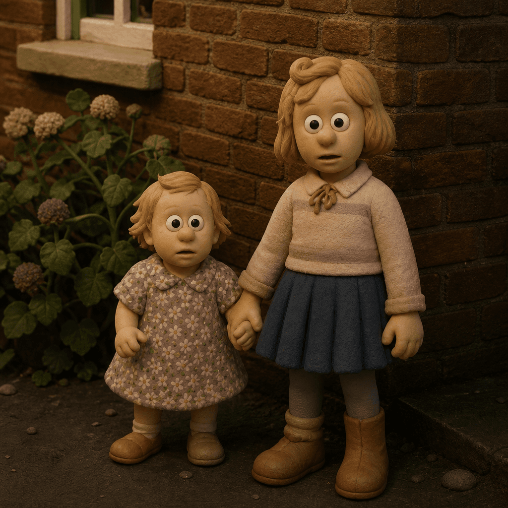 Wallace & Gromit Style