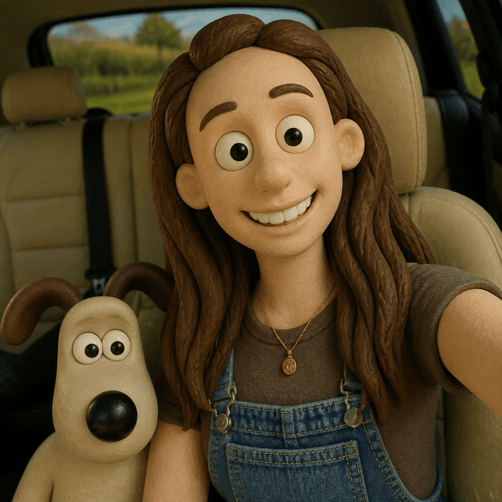 Wallace & Gromit Style