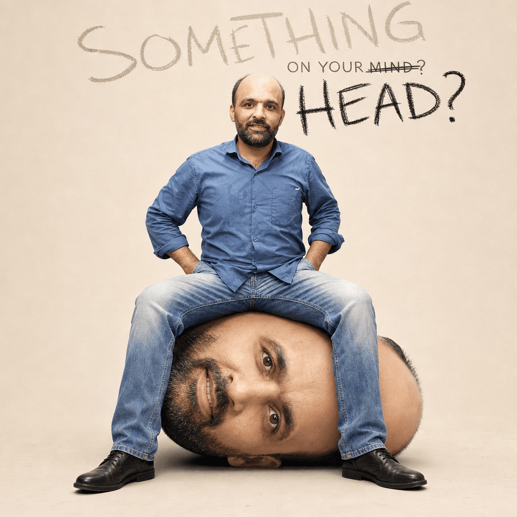 SOMETHING ON YOUR MIND