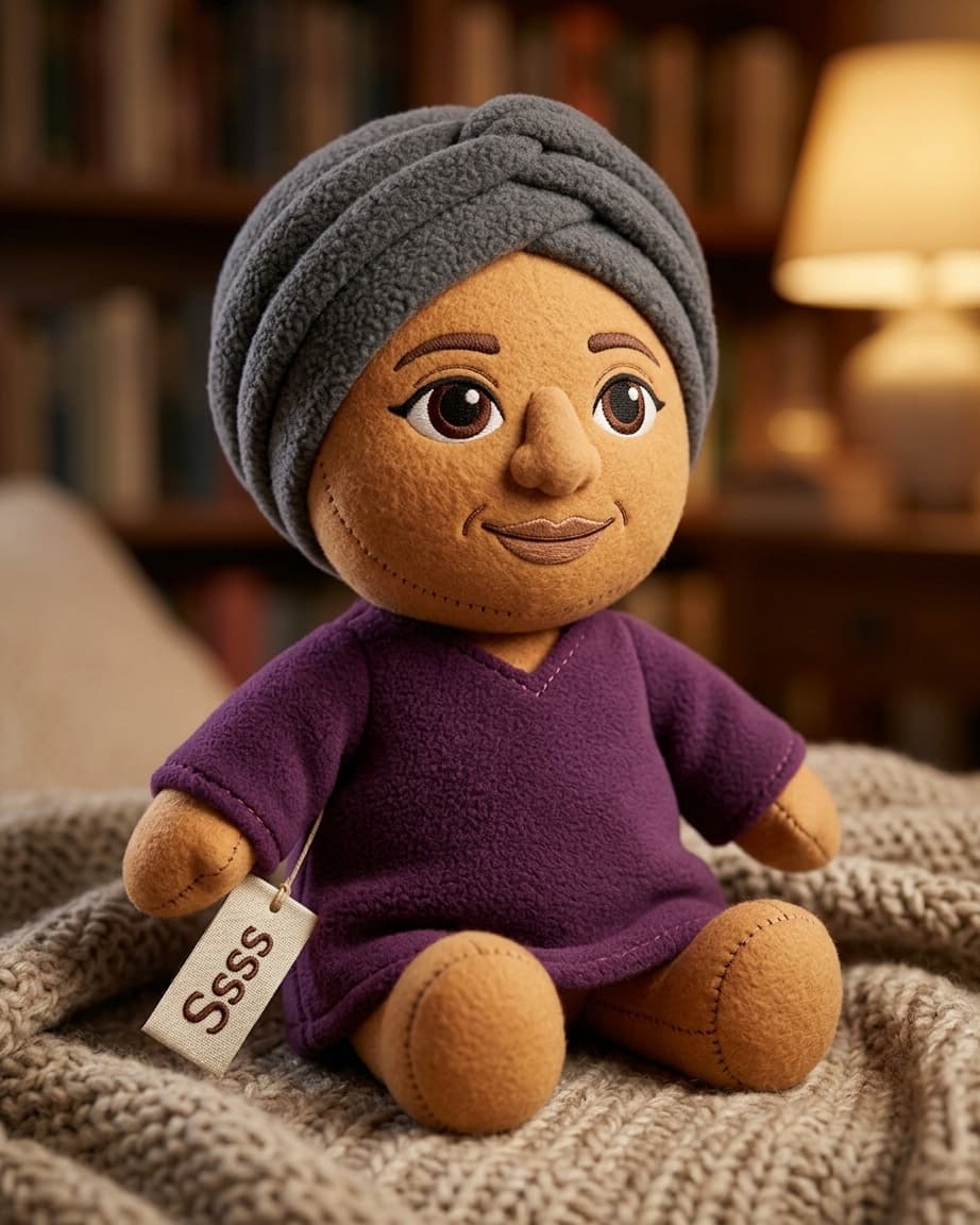 Plushie Soft Toy Prompt