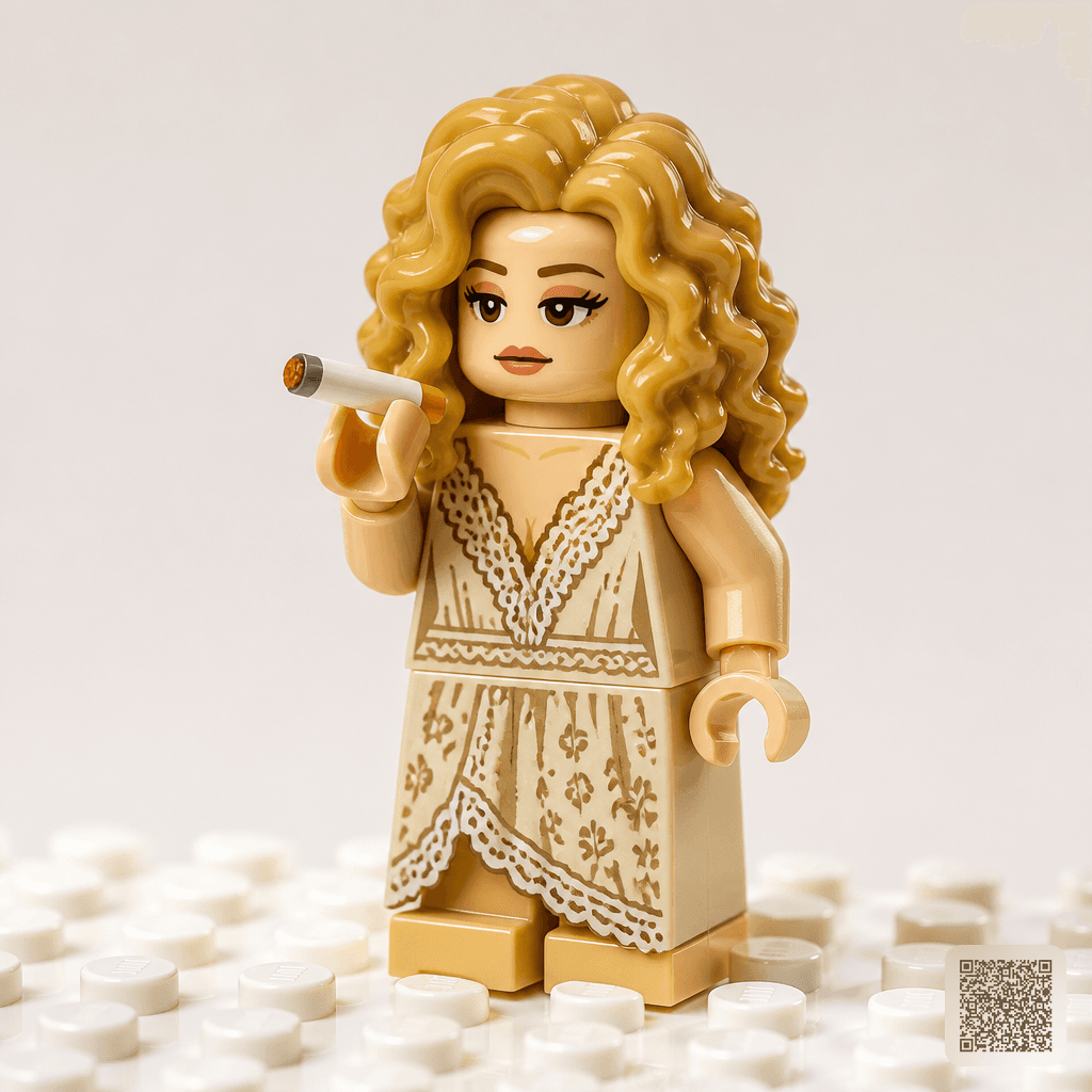 LEGO Minifigure