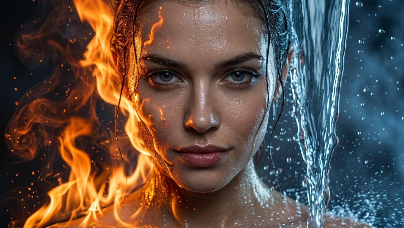 Fire & Water Profile Picture