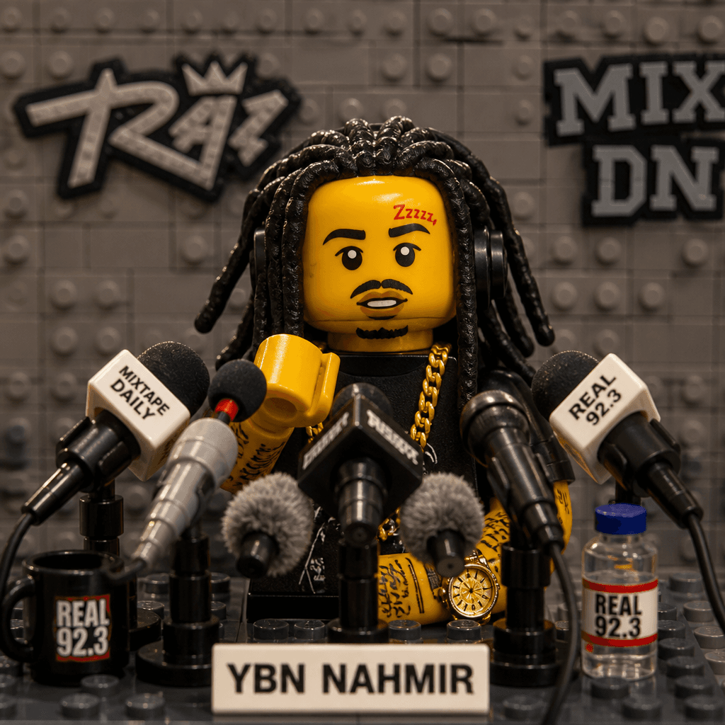 Iconic Movies in LEGO