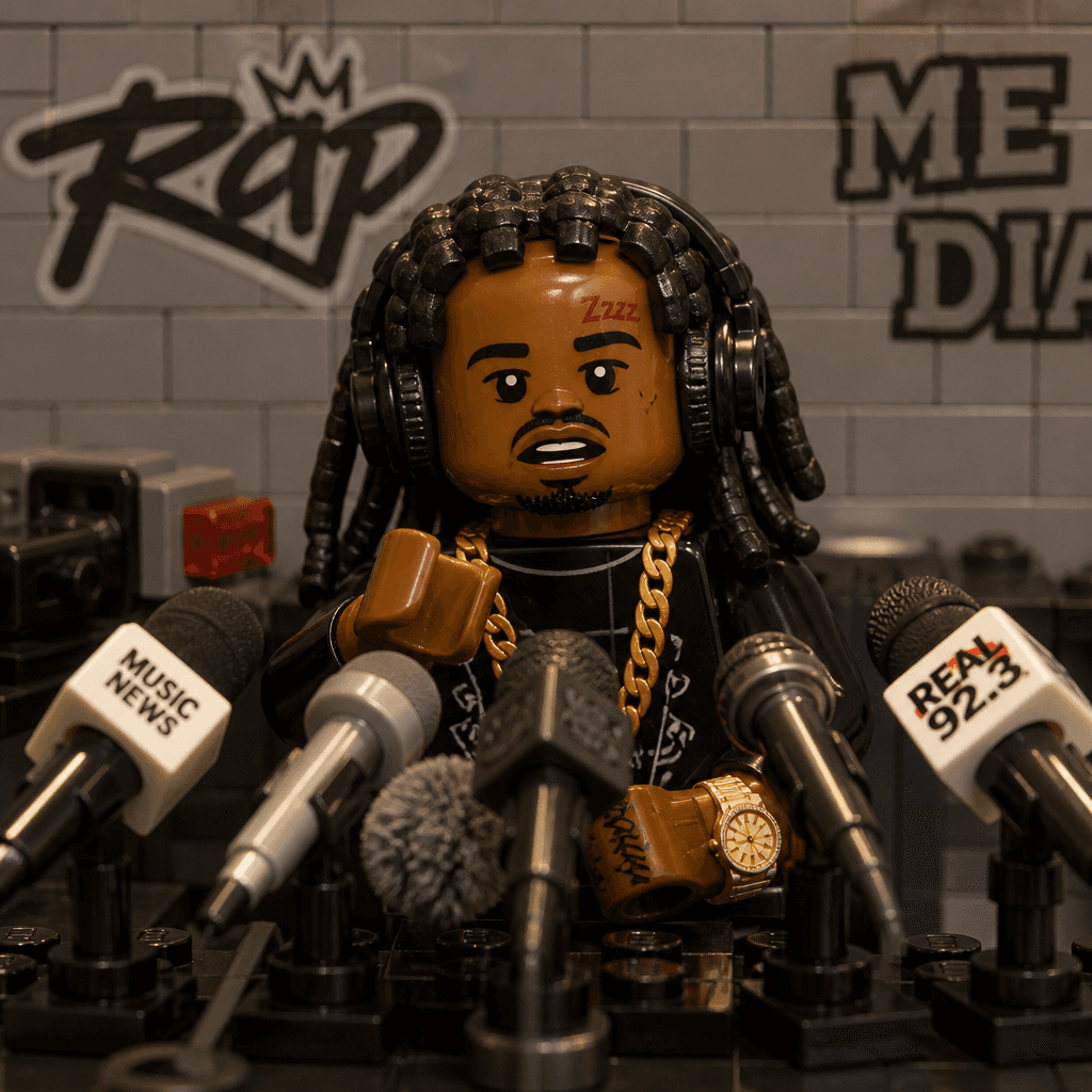 Iconic Movies in LEGO