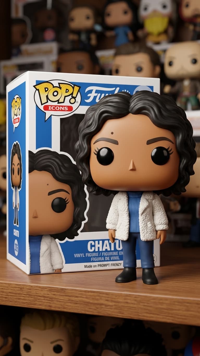 FREE Funko Pop Prompt Generator (2026)