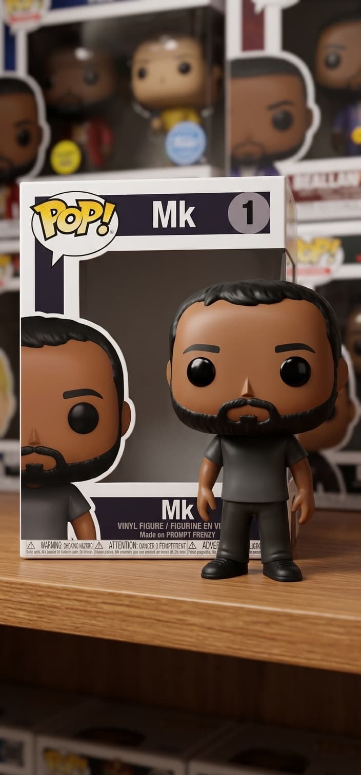 FREE Funko Pop Prompt Generator (2026)