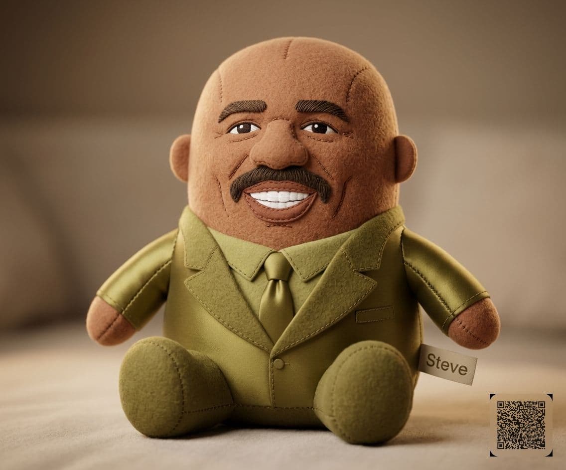Plushie Soft Toy Prompt