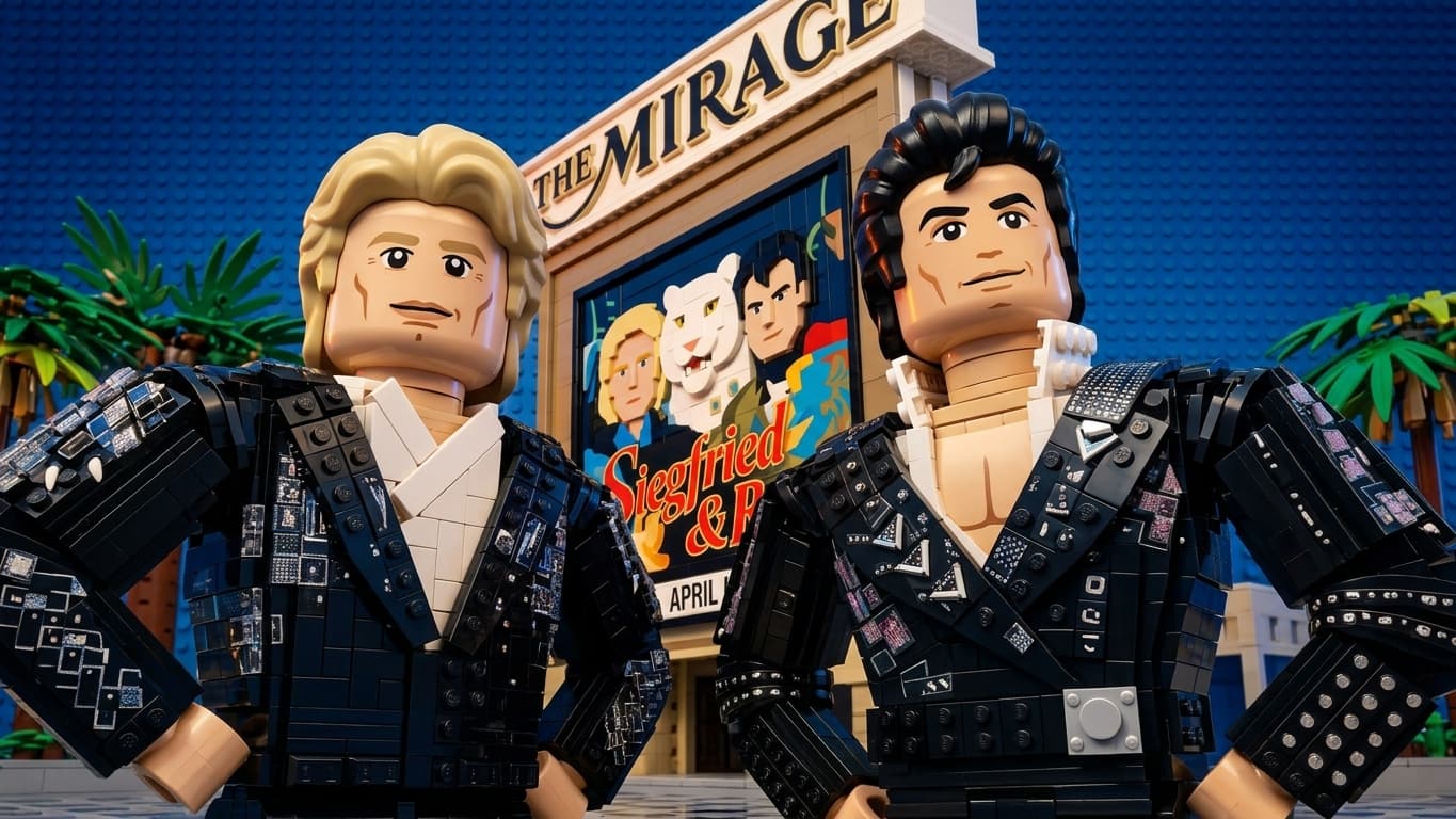 Turn photos into a LEGO scene