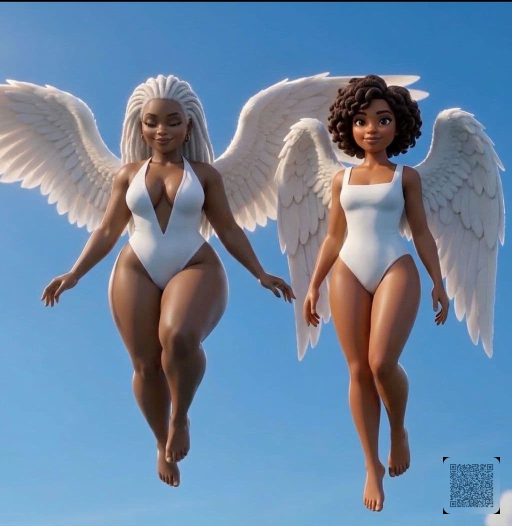 futuristic femme fatale — Add Someone