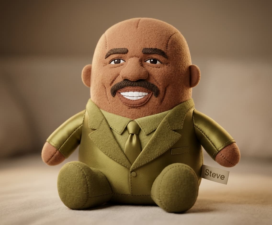 Plushie Soft Toy Prompt