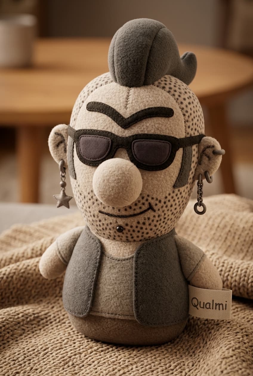 Plushie Soft Toy Prompt