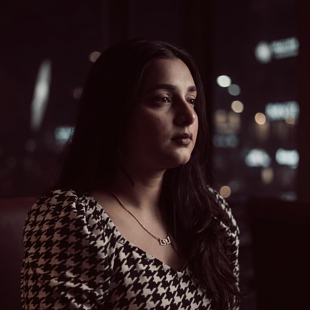 AI Dark Aesthetic Profile Picture Generator