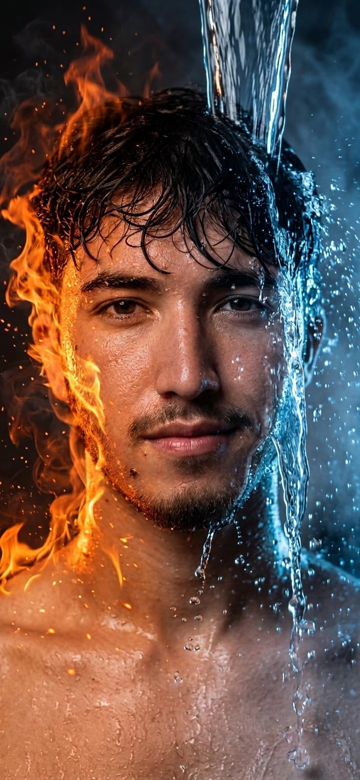 Fire & Water Profile Picture