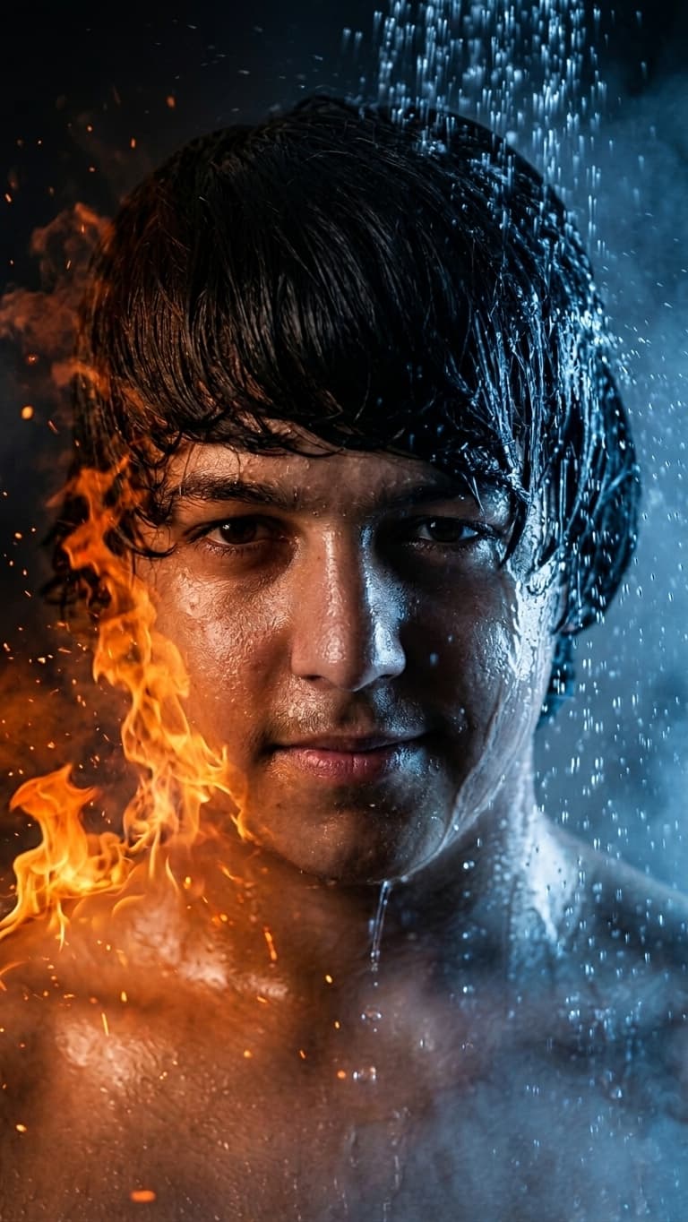 Fire & Water Profile Picture