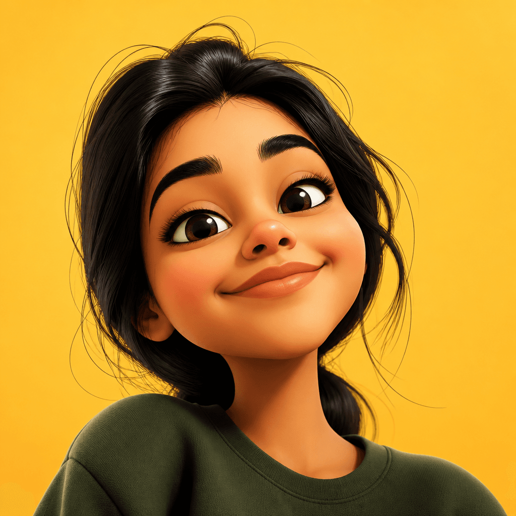 3D Caricature Generator