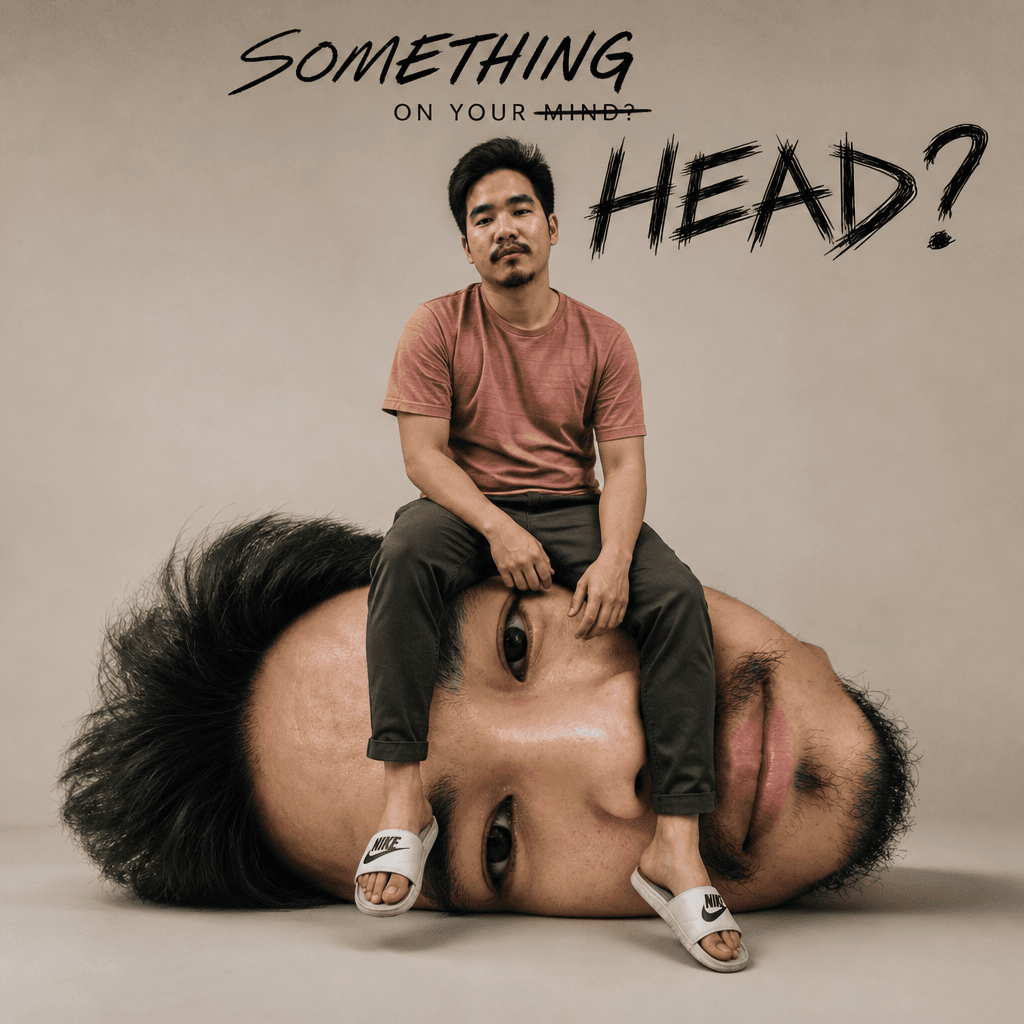SOMETHING ON YOUR MIND