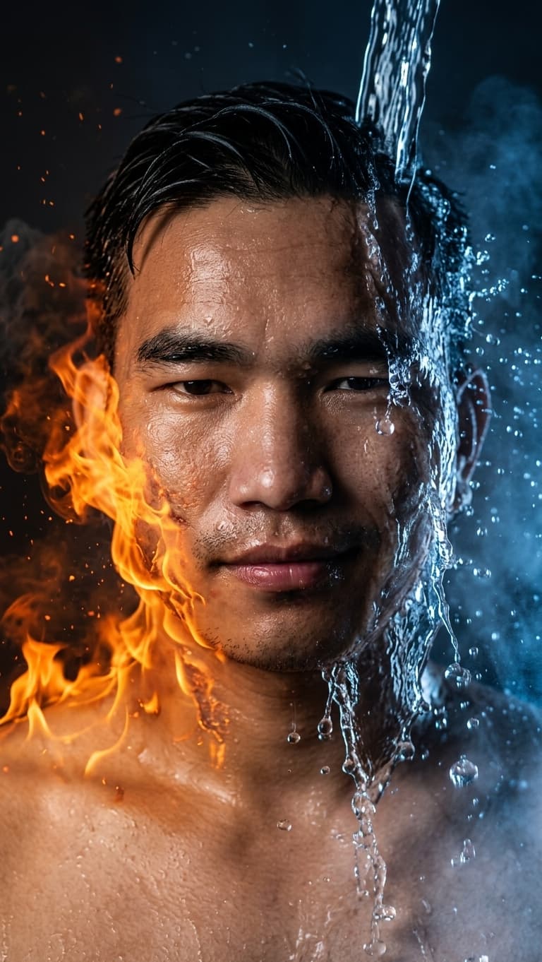 Fire & Water Profile Picture