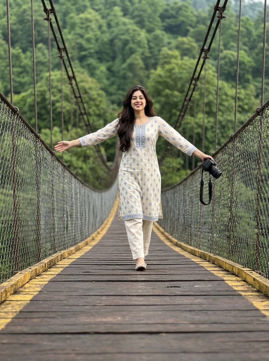 Happy Photographer Profile Picture