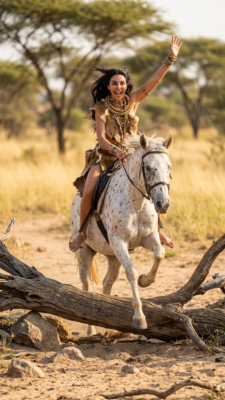 Barefoot Horse Rising Profile Picture