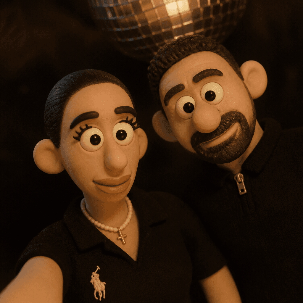 Wallace & Gromit Style