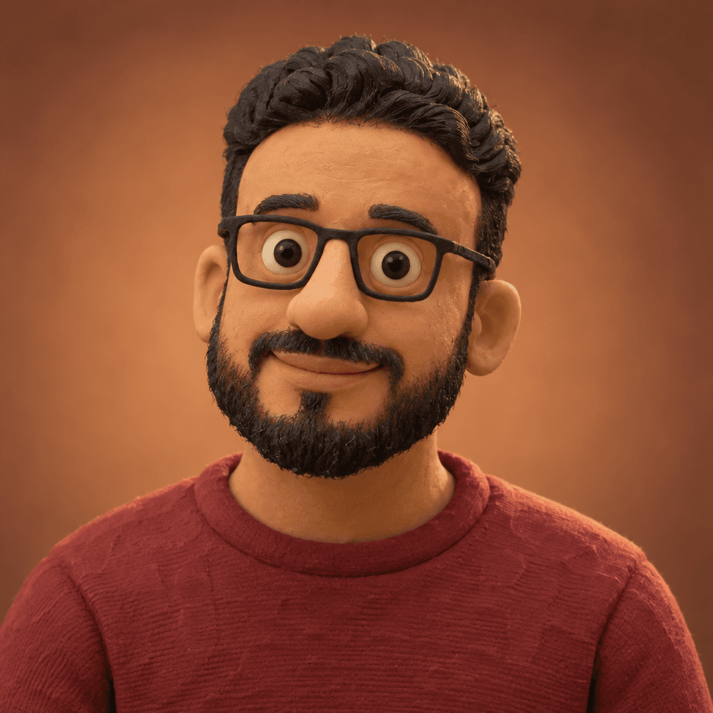 Claymation Profile Picture Generator
