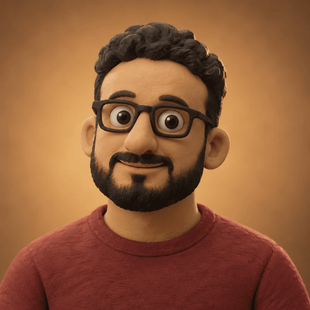 Claymation Profile Picture Generator