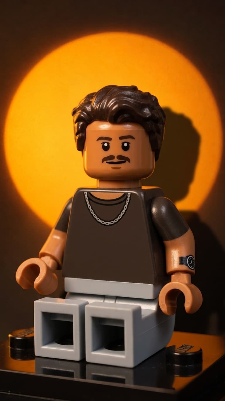 LEGO Minifigure