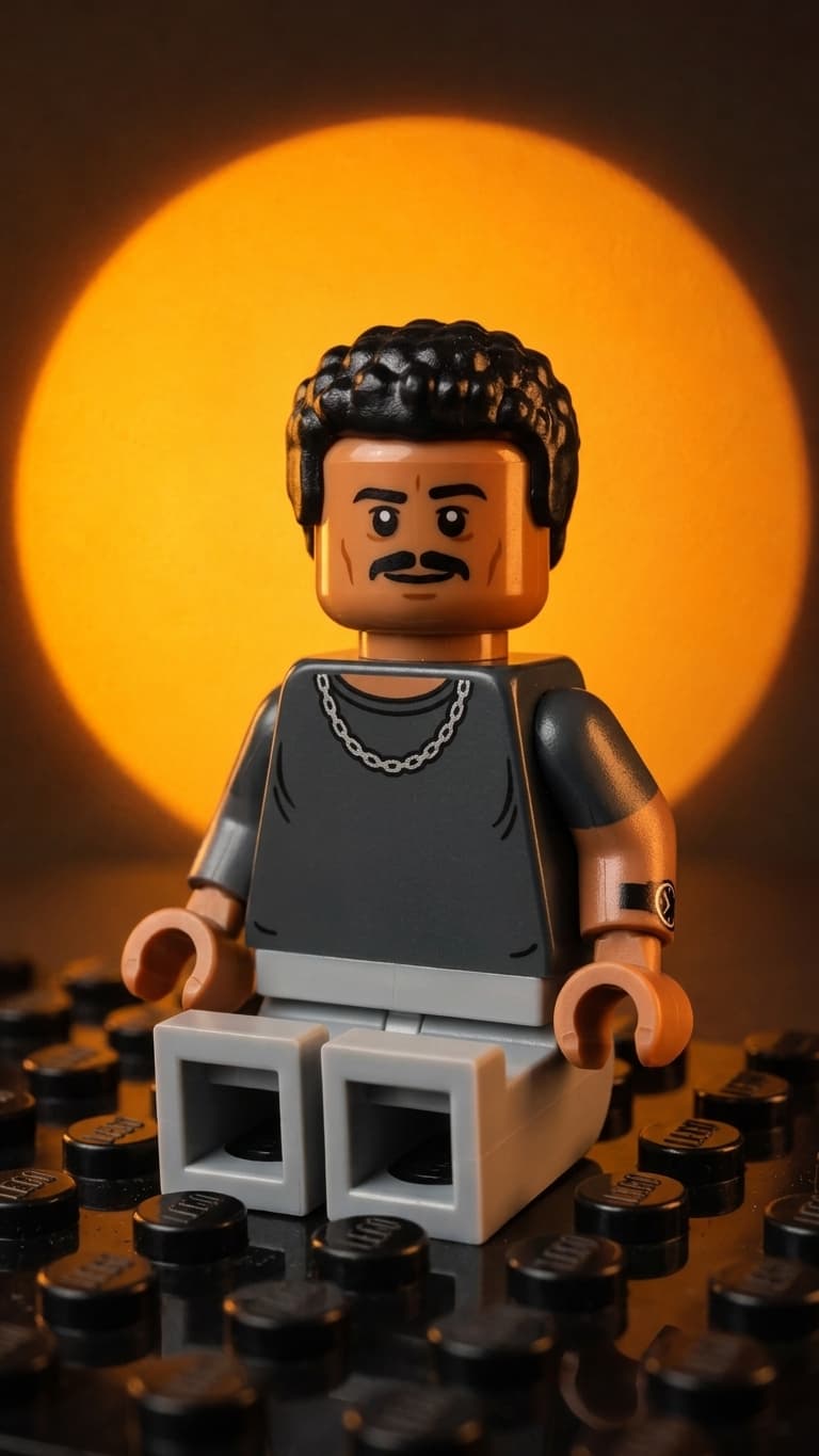 LEGO Minifigure
