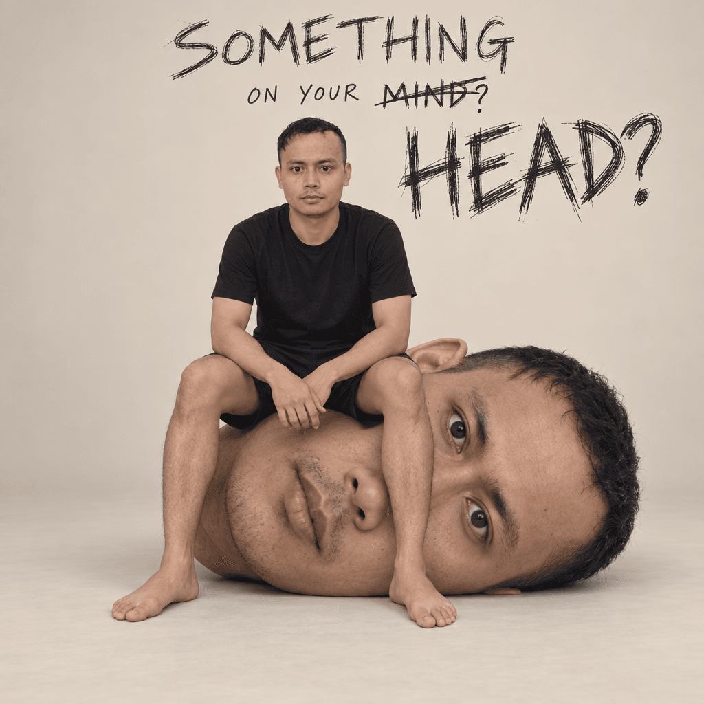 SOMETHING ON YOUR MIND
