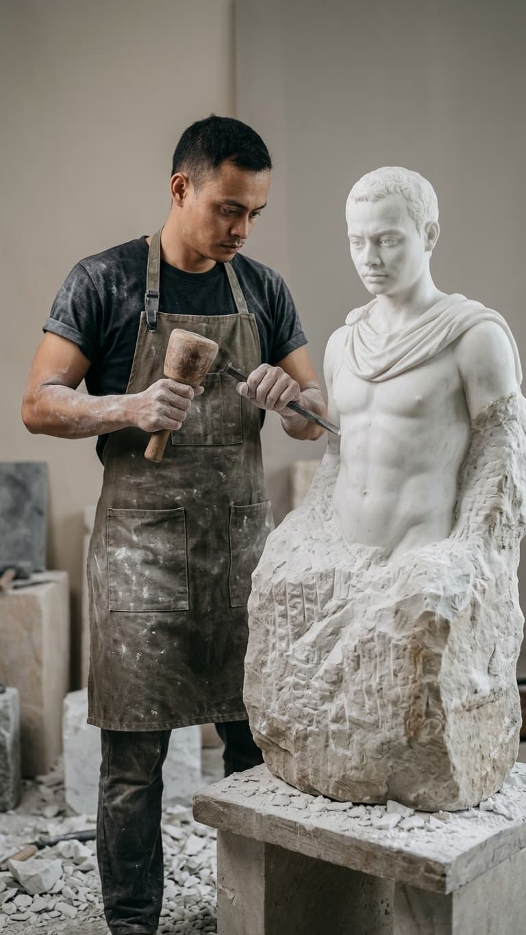 MADE BY HAND