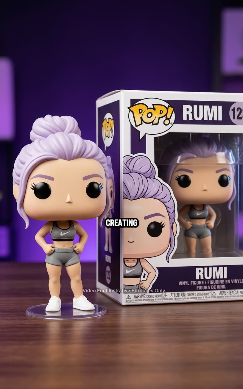 FREE Funko Pop Prompt Generator (2026)