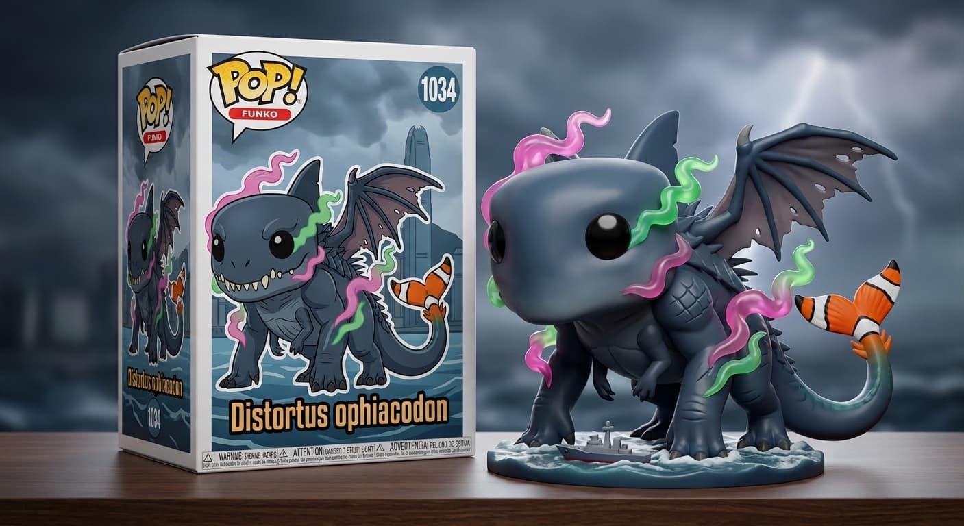 FREE Funko Pop Prompt Generator (2026)