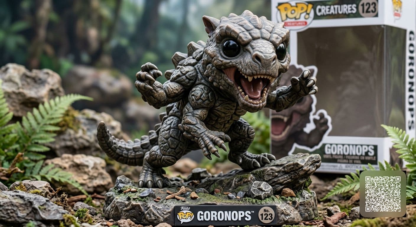 Funko Pop Goronops