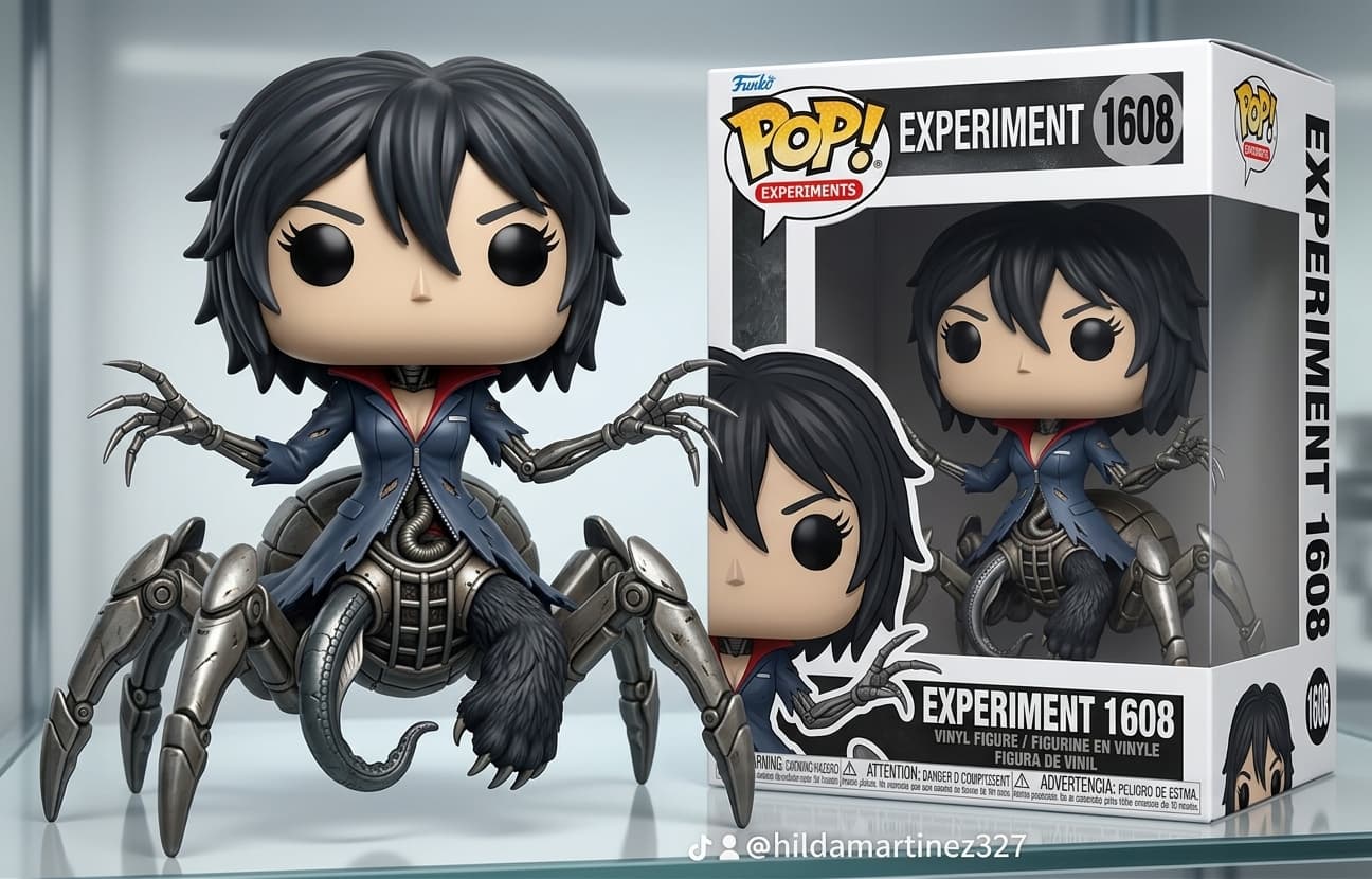 FREE Funko Pop Prompt Generator (2026)
