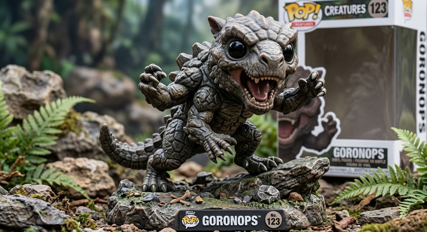 Funko Pop Goronops