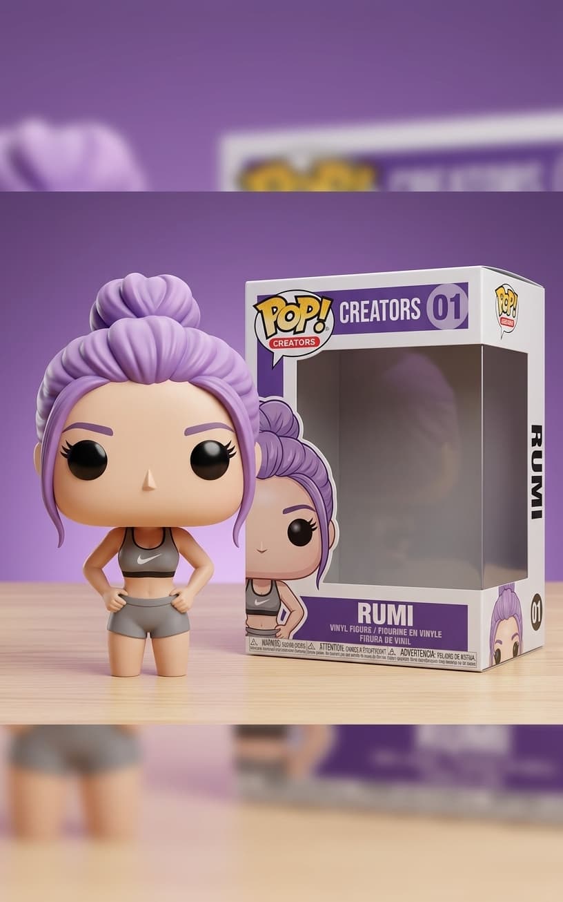 FREE Funko Pop Prompt Generator (2026)