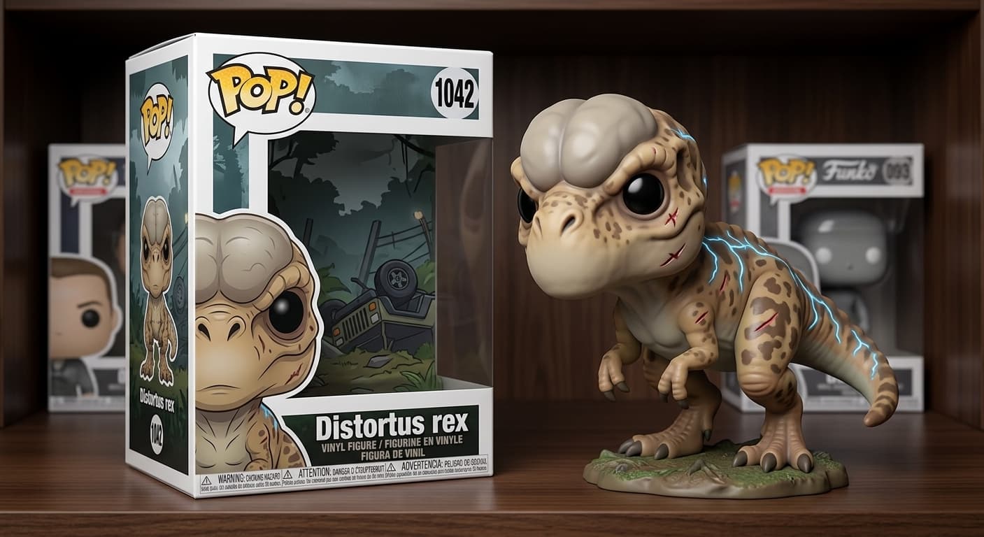 FREE Funko Pop Prompt Generator (2026)