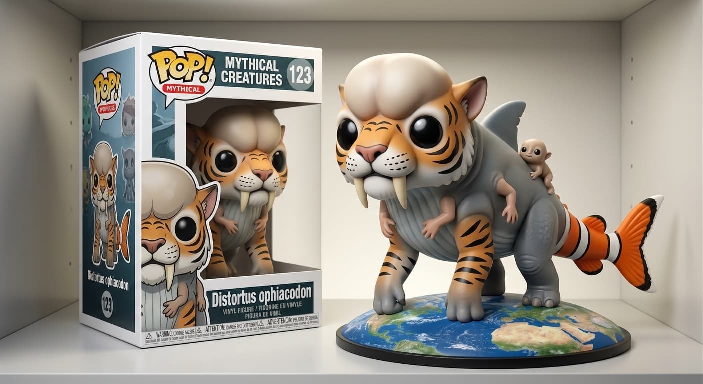 FREE Funko Pop Prompt Generator (2026)