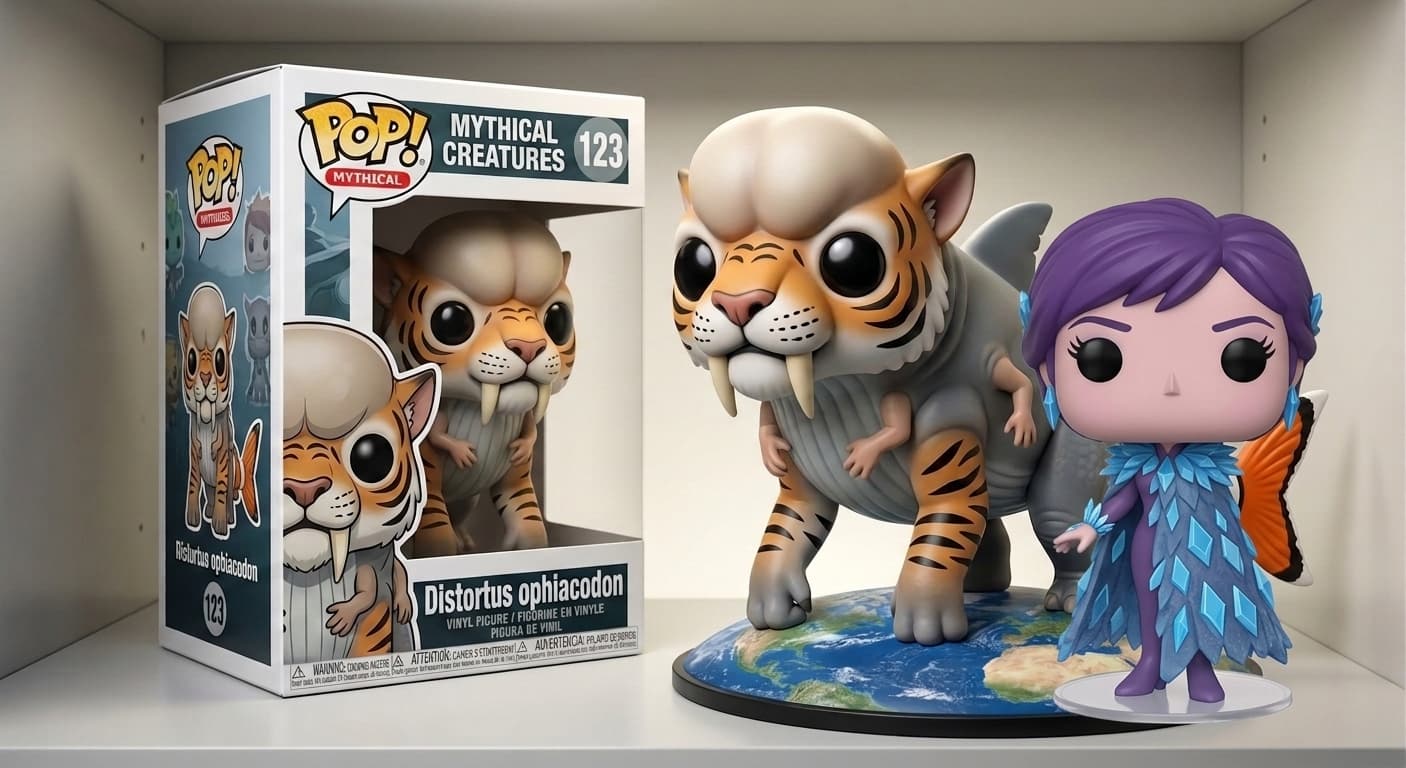 FREE Funko Pop Prompt Generator (2026) — Add Someone