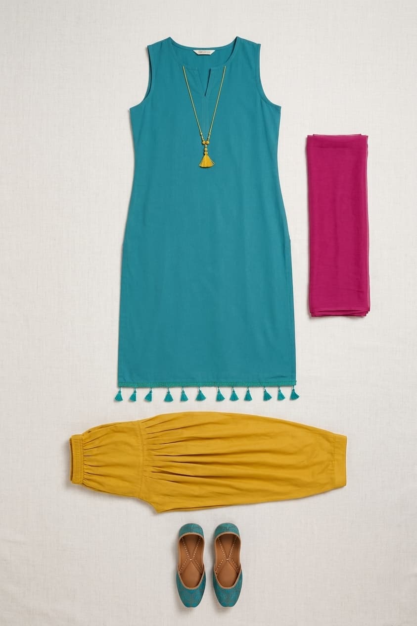 Outfit Separator