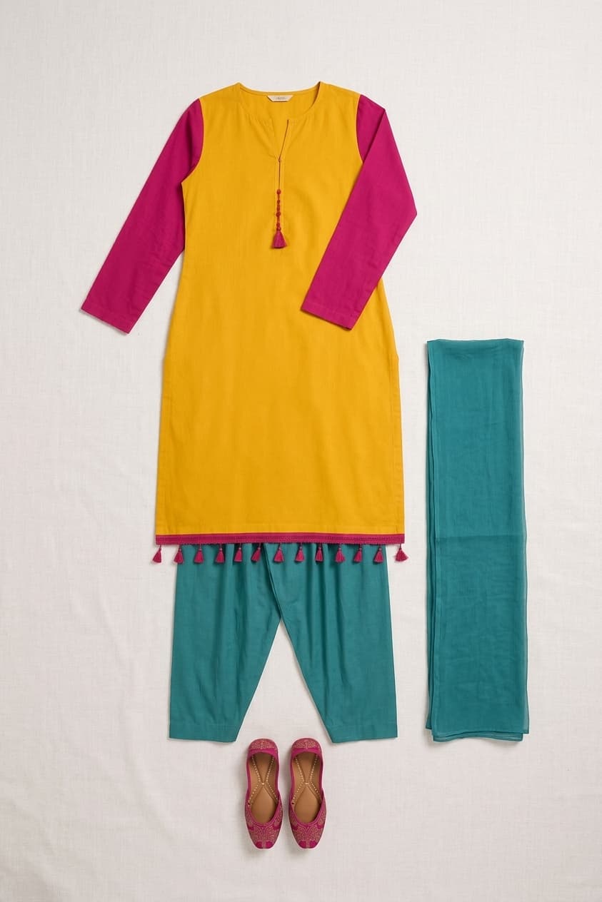 Outfit Separator