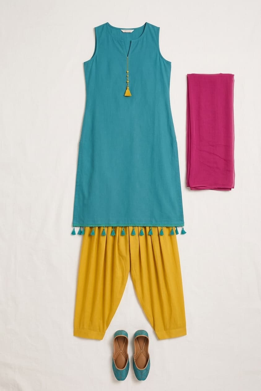 Outfit Separator