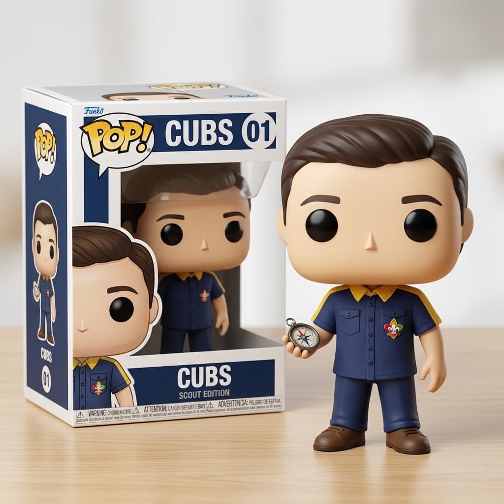 FREE Funko Pop Prompt Generator (2026)