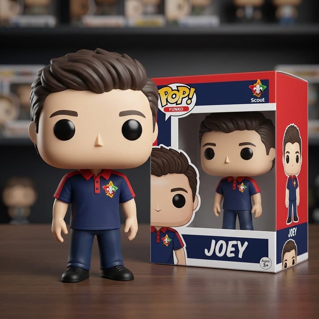 FREE Funko Pop Prompt Generator (2026)