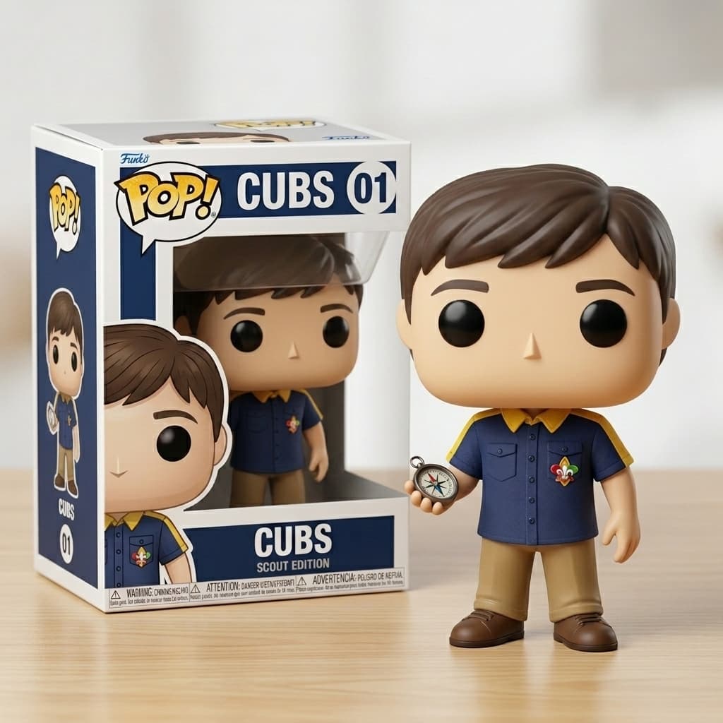 FREE Funko Pop Prompt Generator (2026)